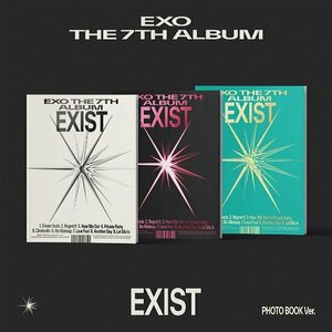 EXO – EXIST CD PHOTOBOOK VER.