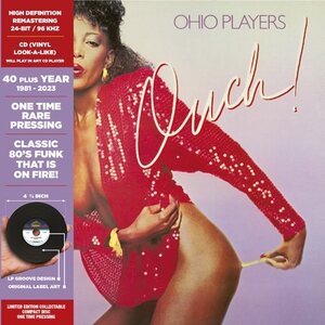 Ohio Players – Ouch! CD