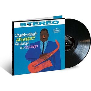 Cannonball Adderley Quintet – In Chicago LP