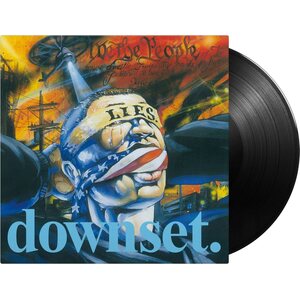 Downset. – Downset. LP