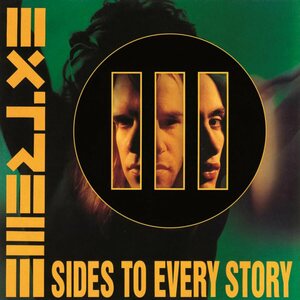 Extreme – III Sides To Every Story 2LP