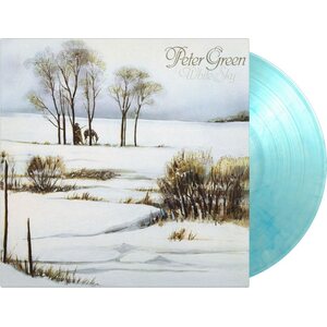 Music On Vinyl Peter Green – White Sky LP Coloured Vinyl