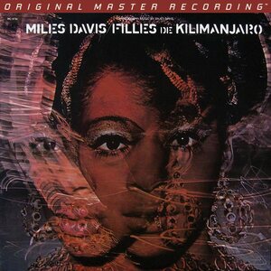 Miles Davis – Filles De Kilimanjaro 2LP Original Master Recording