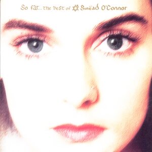 Sinéad O'Connor – So Far…The Best Of Sinéad O'Connor 2LP Coloured Vinyl