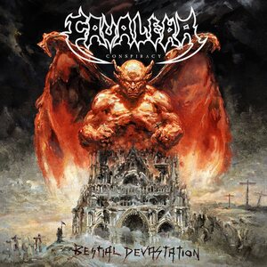 Cavalera – Bestial Devastation CD