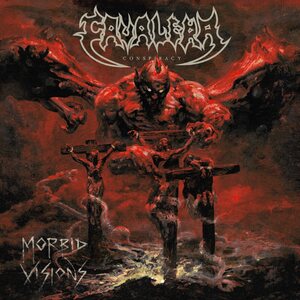 Cavalera – Morbid Visions CD