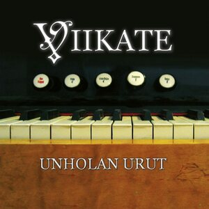 Viikate ‎– Unholan Urut LP Coloured Vinyl