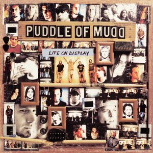 Puddle Of Mudd – Life On Display 2LP