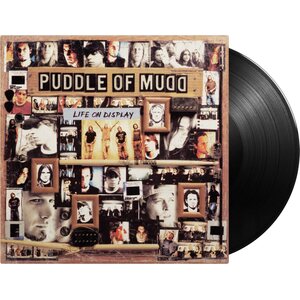 Puddle Of Mudd – Life On Display 2LP