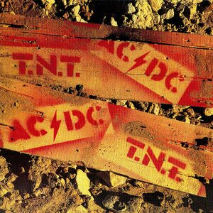 AC/DC – T.N.T. CD