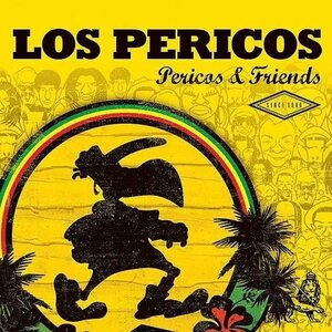 Los Pericos – Pericos & Friends LP Coloured Vinyl