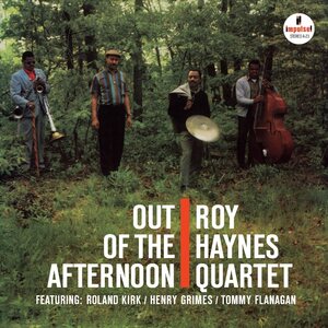 Roy Haynes – Out Of The Afternoon LP