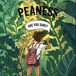 Peaness – Are You Sure? LP Coloured Vinyl