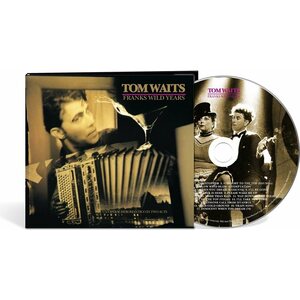 Tom Waits – Frank’s Wild Years CD