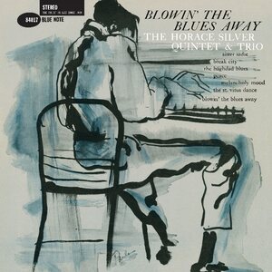 Horace Silver - Blowin' The Blues Away LP