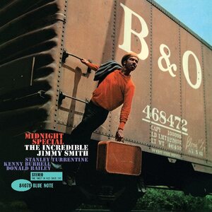 Jimmy Smith – Midnight Special LP