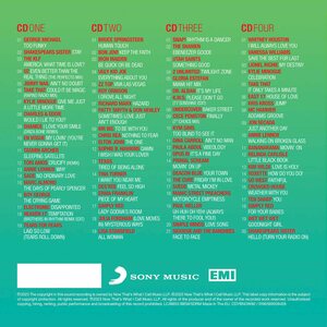 Now Yearbook '92 4CD