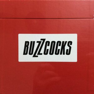 Buzzcocks ‎– Complete UA Singles 1977-1980 12x7"