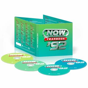 Now Yearbook '92 4CD