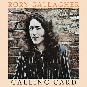 Rory Gallagher ‎– Calling Card LP