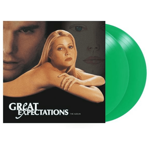 Various Artists – Great Expectations - The Album 2LP Emerald Green Vinyl