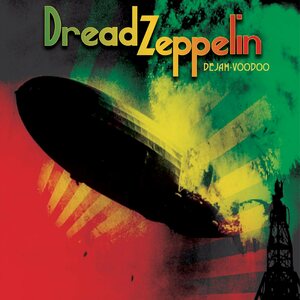 Dread Zeppelin – Dejah-Voodoo LP Coloured Vinyl