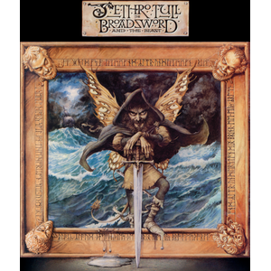 Jethro Tull – The Broadsword And The Beast 5CD+3DVD Box Set