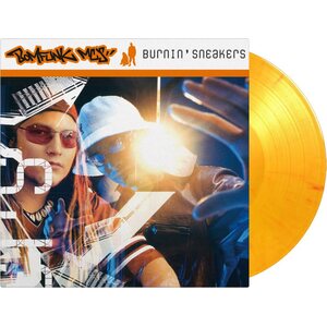Bomfunk MC's – Burnin' Sneakers LP Coloured Vinyl