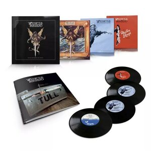 Jethro Tull – The Broadsword And The Beast 4LP