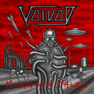 Voivod – Morgöth Tales CD
