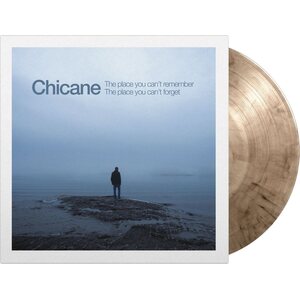 Chicane – The Place You Can't Remember, The Place You Can't Forget 2LP Coloured Vinyl