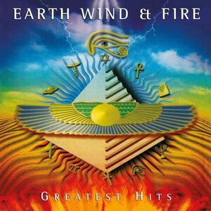 Earth Wind & Fire – Greatest Hits 2LP Coloured Vinyl