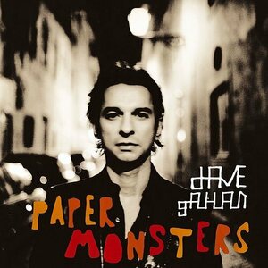 Dave Gahan – Paper Monsters LP
