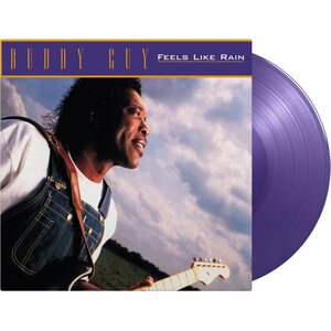 Buddy Guy – Feels Like Rain LP Coloured Vinyl