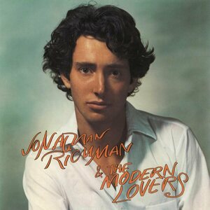 Jonathan Richman & The Modern Lovers – Jonathan Richman & The Modern Lovers LP Coloured Vinyl