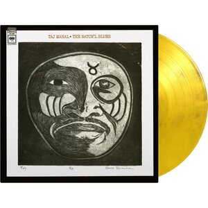 Taj Mahal – The Natch'l Blues LP Coloured Vinyl