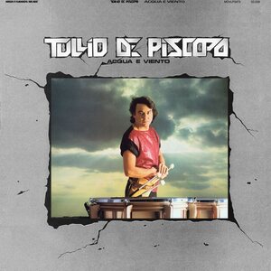 Tullio De Piscopo – Acqua E Viento LP Coloured Vinyl