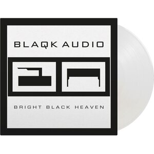 Blaqk Audio – Bright Black Heaven 2LP Coloured Vinyl