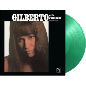 Gilberto With Turrentine – Gilberto With Turrentine LP Coloured Vinyl