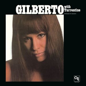 Gilberto With Turrentine – Gilberto With Turrentine LP Coloured Vinyl