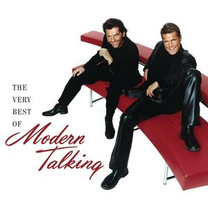 Modern Talking – The Very Best Of Modern Talking 2CD