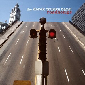 Derek Trucks Band – Roadsongs 2LP Coloured Vinyl