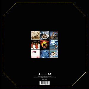 Boney M. – Complete 9LP Box Set