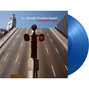 Derek Trucks Band – Roadsongs 2LP Coloured Vinyl