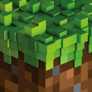 C418 – Minecraft Volume Alpha CD