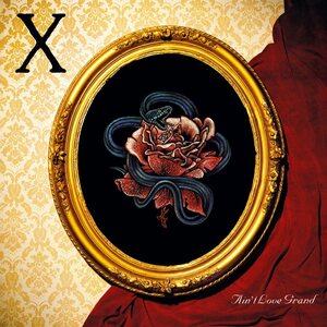 X – Ain't Love Grand LP Coloured Vinyl