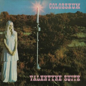 Colosseum ‎– Valentyne Suite LP