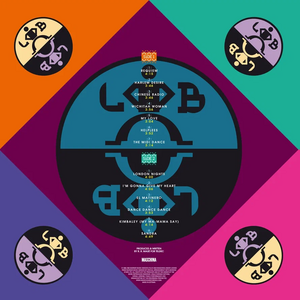 London Boys – The Twelve Commandments Of Dance LP Purple Vinyl