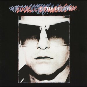Elton John – Victim of love LP