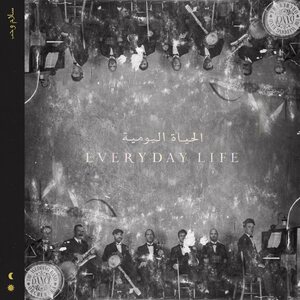 Coldplay ‎– Everyday Life CD Limited Edition